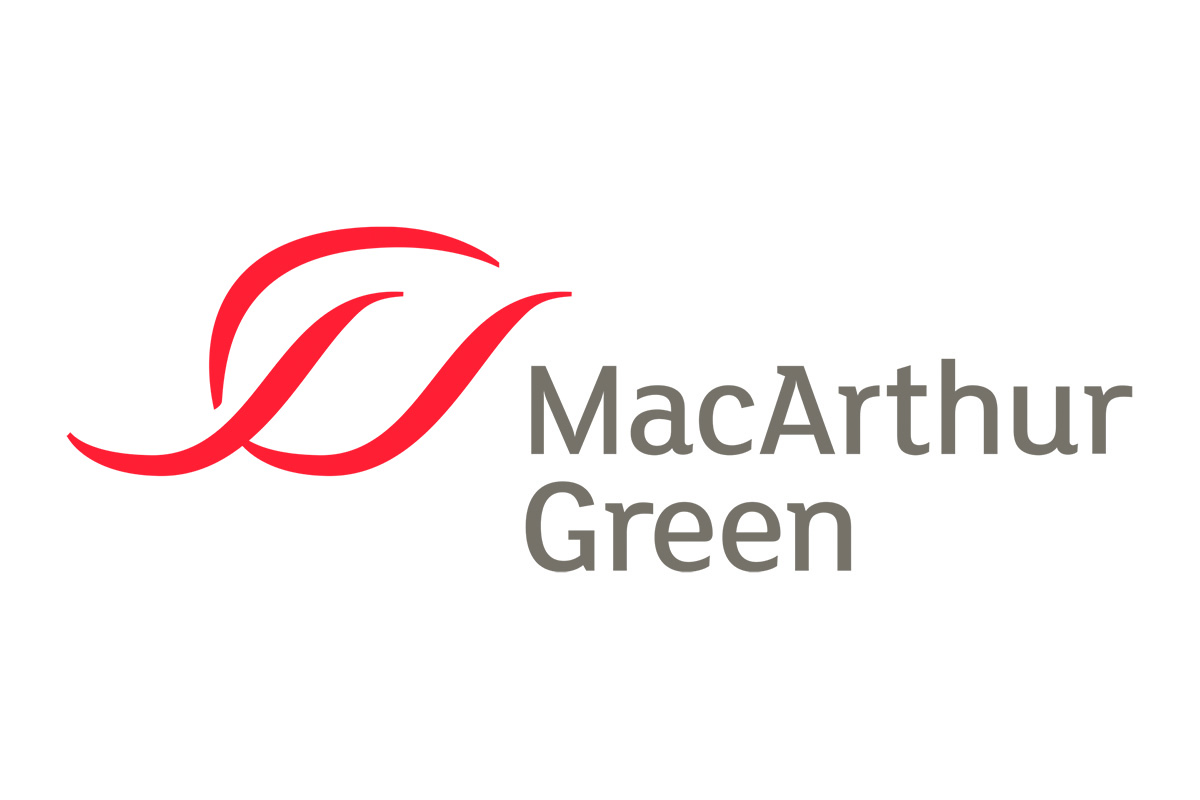 MacArthur Green Logo