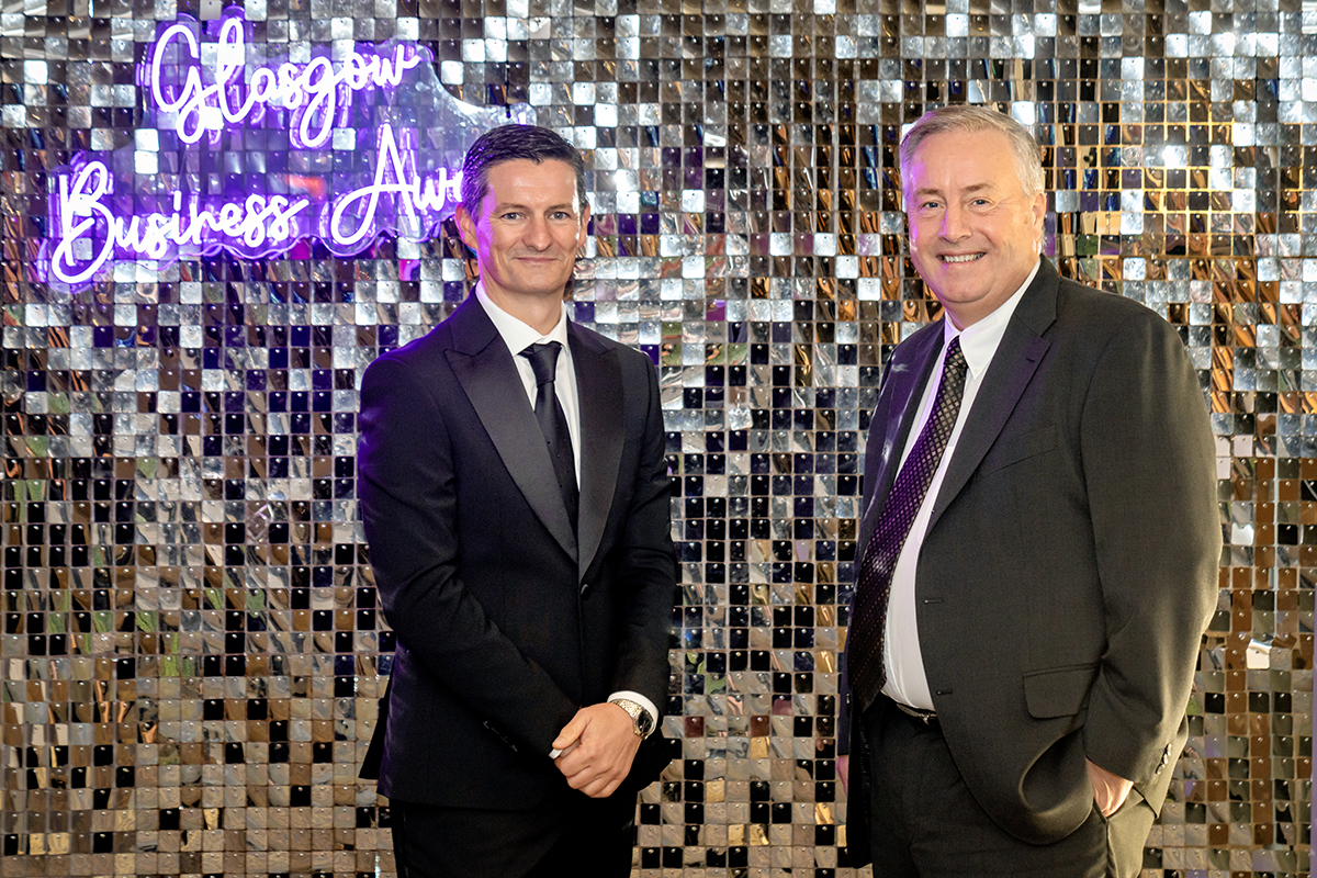 Glasgow Business Awards 2024 Most Outstanding Business
