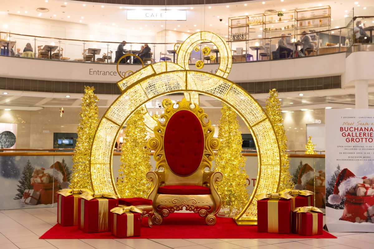 Buchanan Galleries - Santa's Grotto.jpg