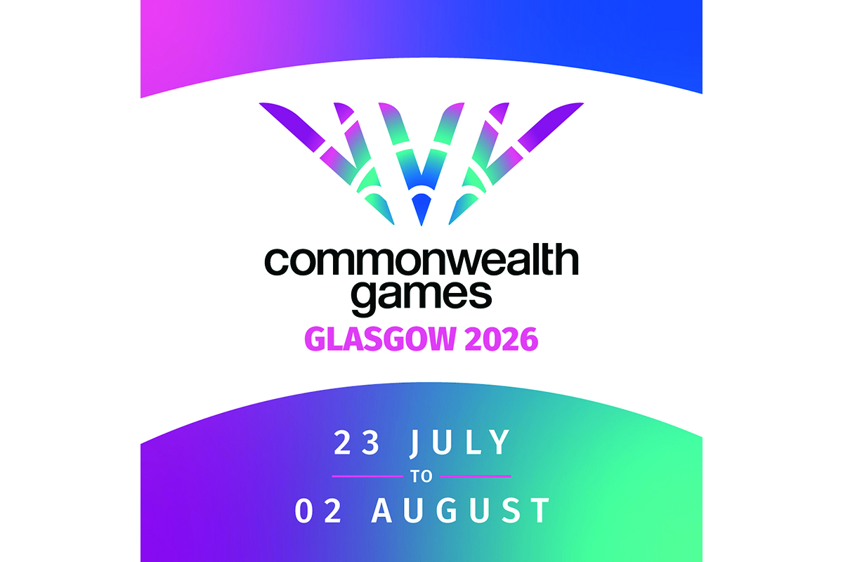 Commonwealth Games Glasgow 2026 Logo