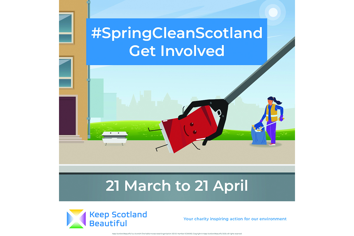 Keep Scotland Beautiful 10