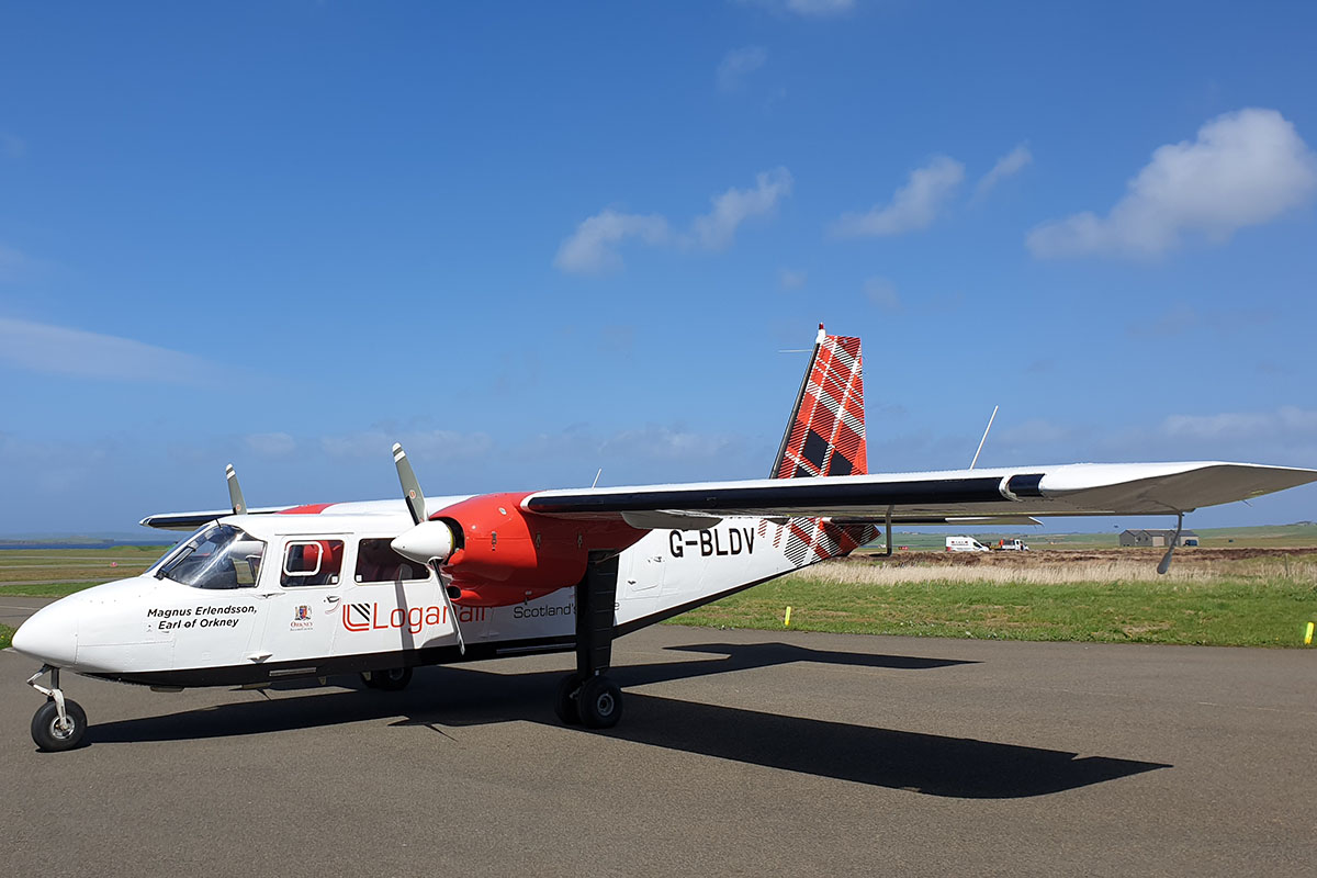 Loganair 71