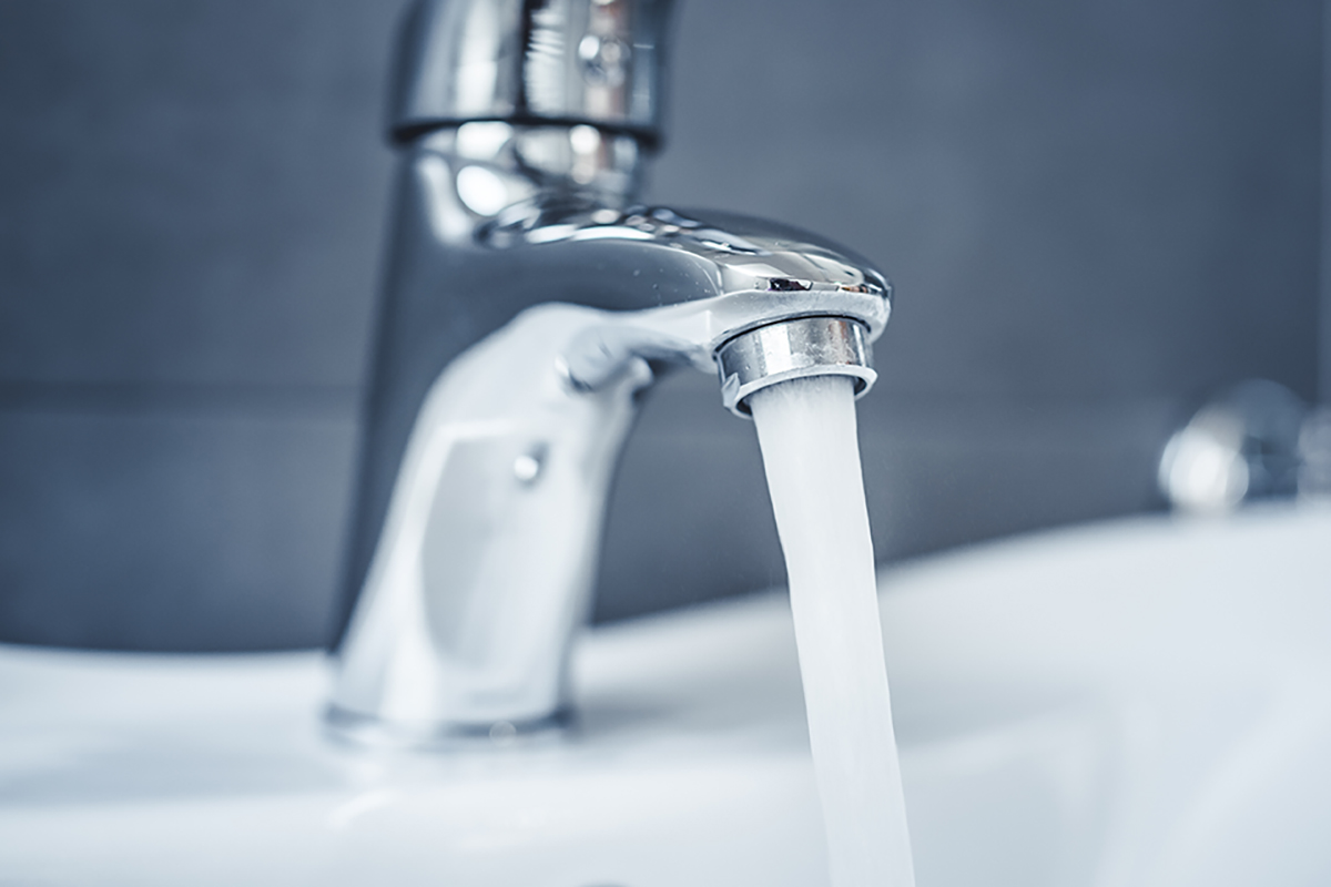 Water Tap 1