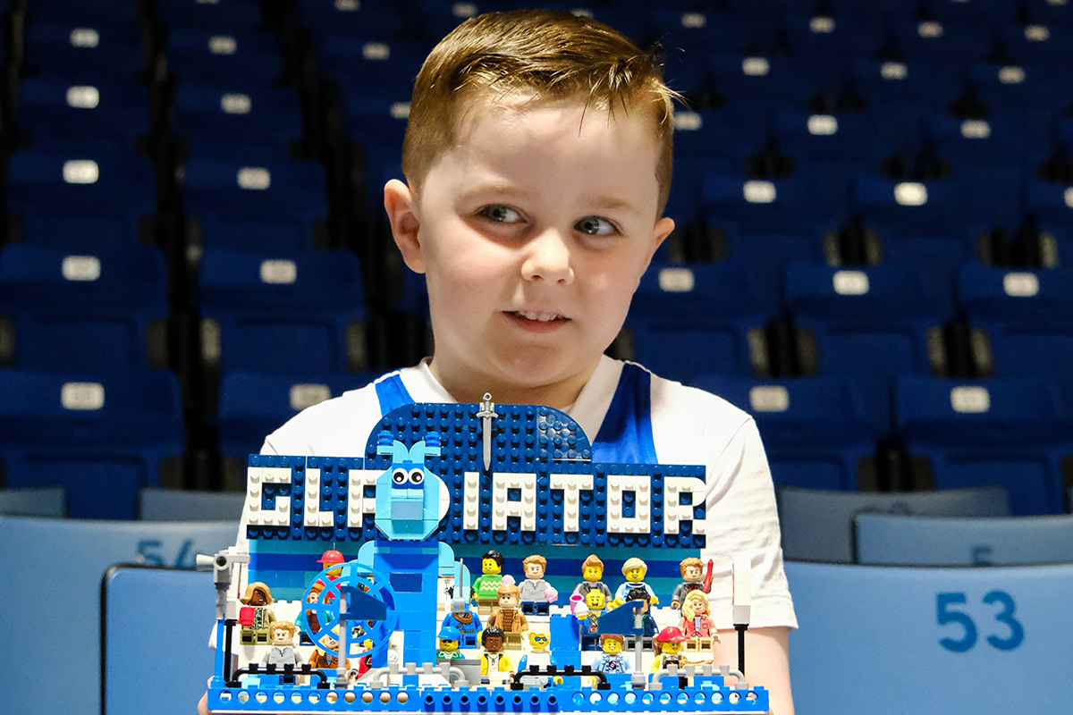 Caledonia Gladiators 12
