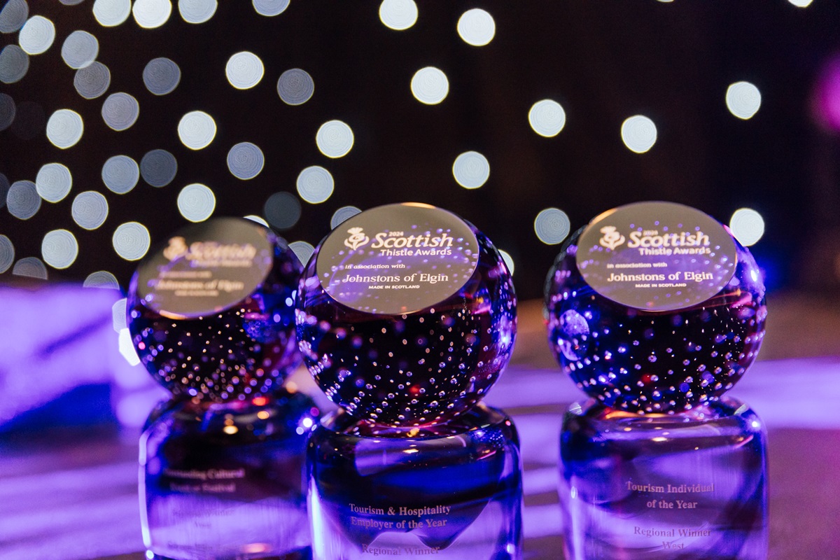 Scottish Thistle Award regional trophies 2024 Credit Connor Mollison.jpg
