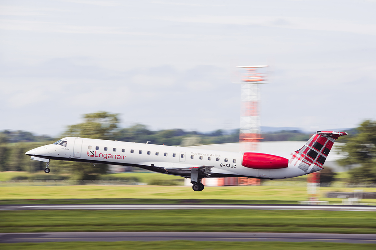 Loganair 74