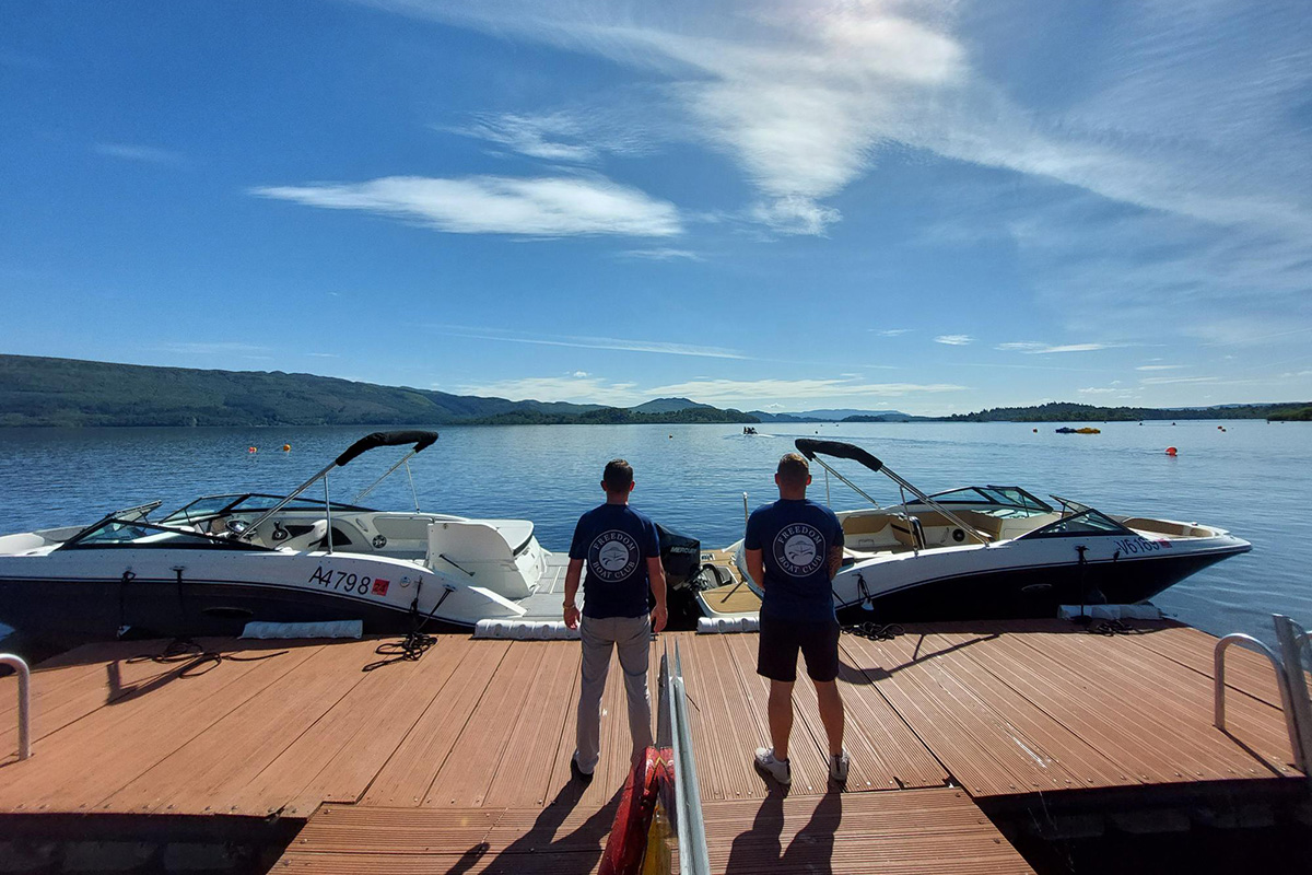 Freedom Boat Club 1
