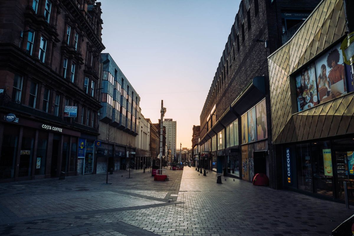 Glasgow Life 64