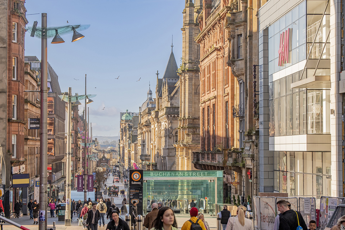 Glasgow Life 65