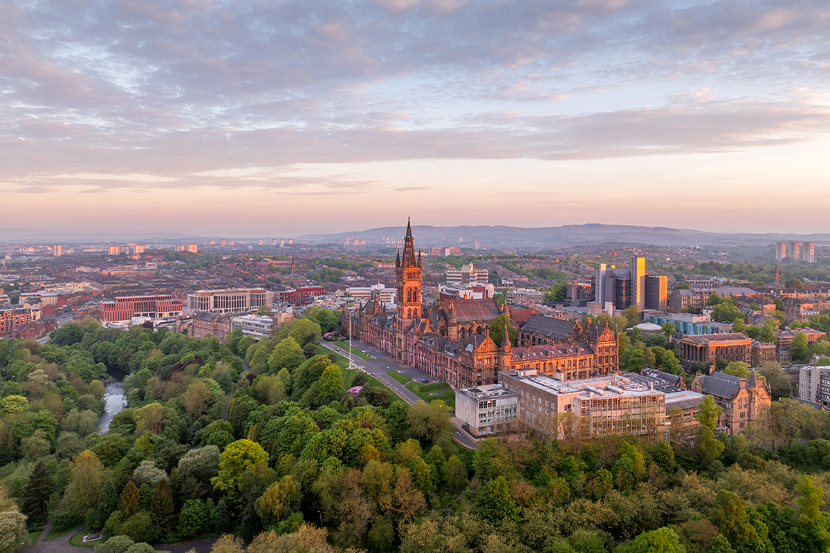 University of Glasgow 107