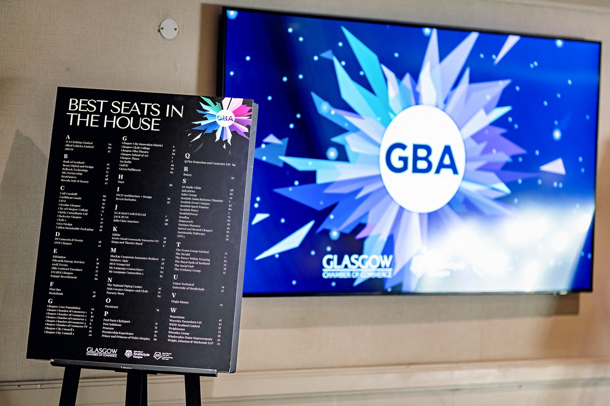 Glasgow Business Awards 2024 1