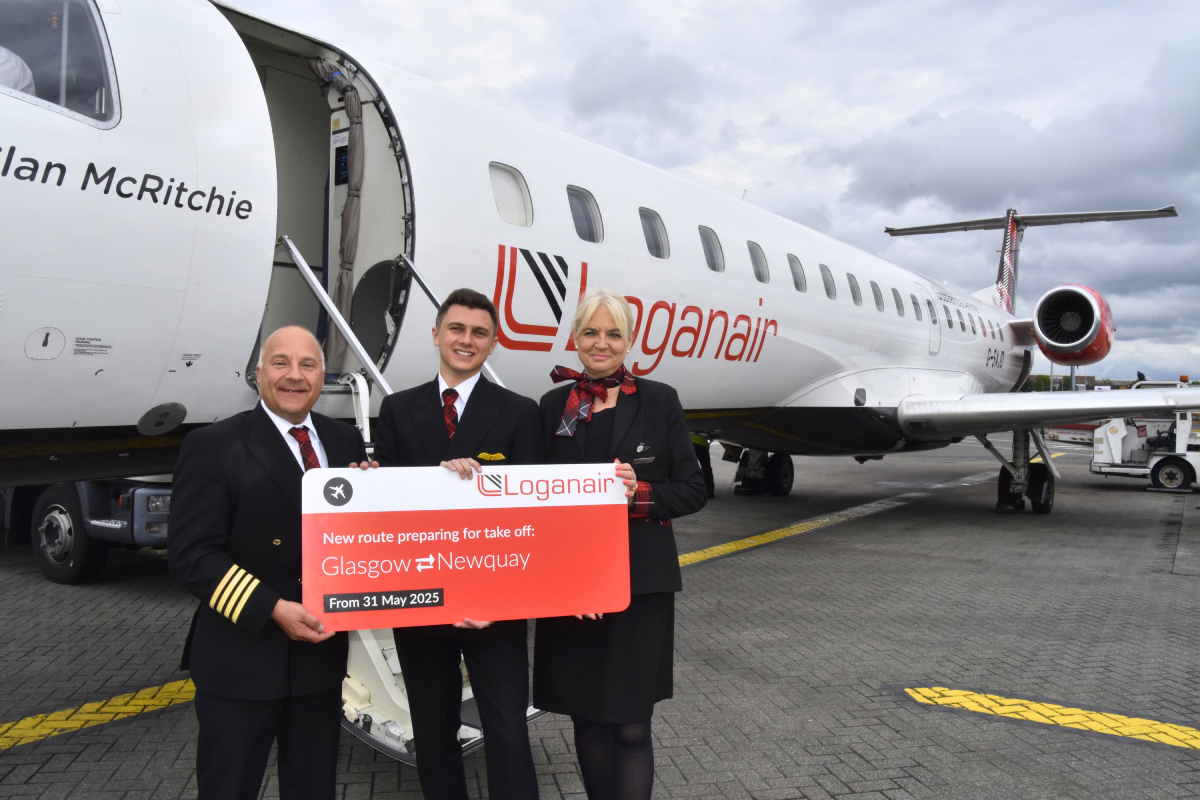Loganair 79