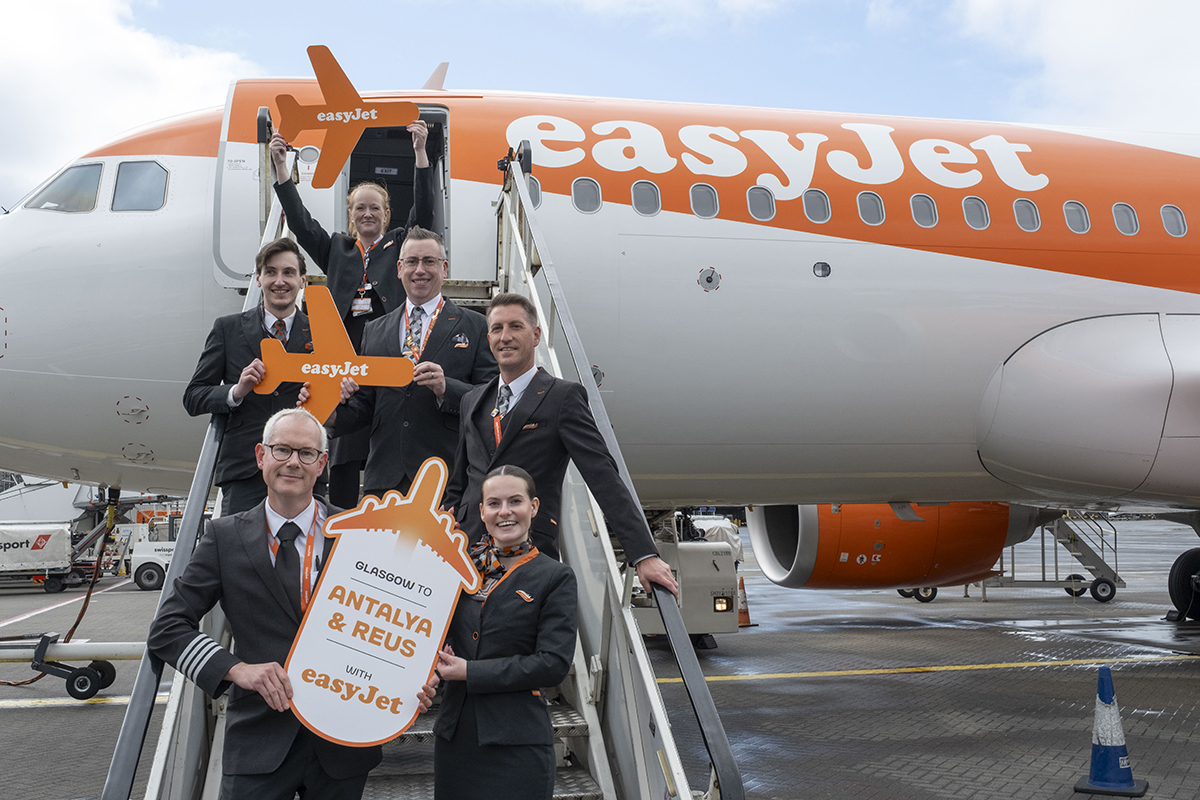 Glasgow Airport 99