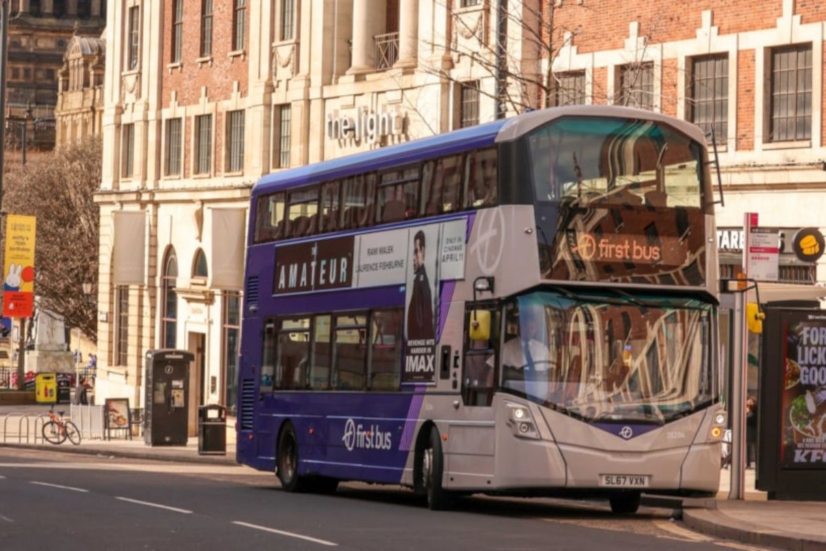 First Glasgow 35