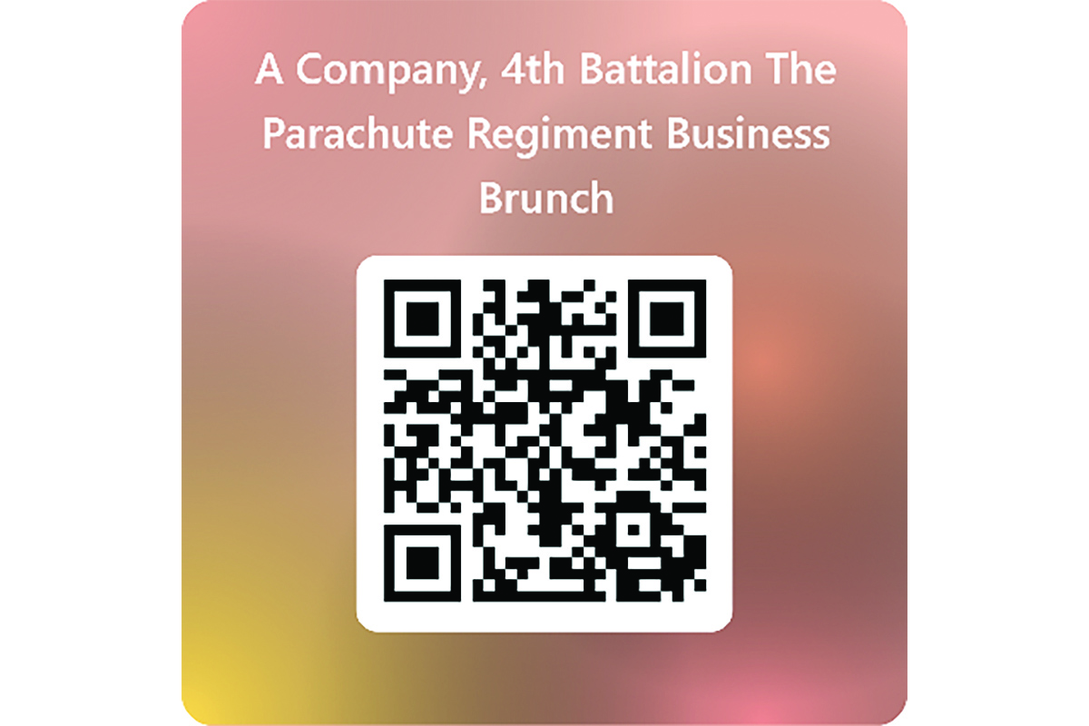 The Parachute Regiment 1