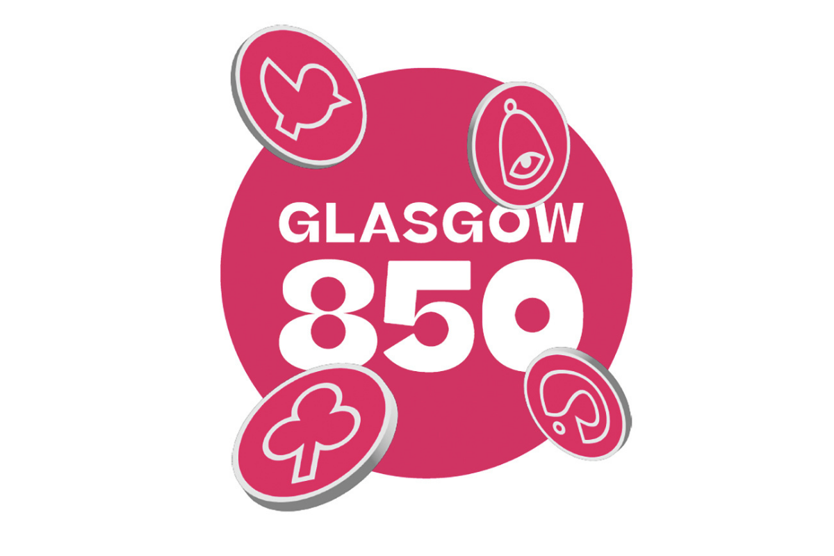 Glasgow 850 Logo