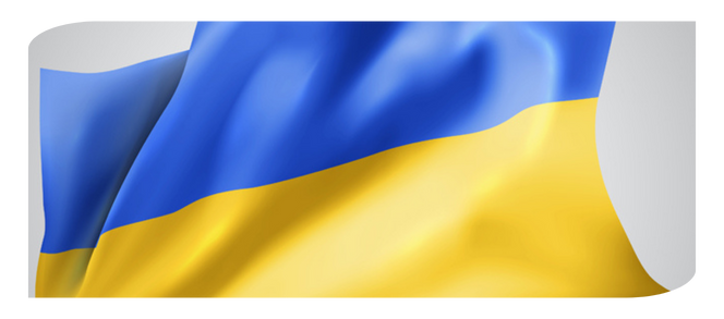Ukraine Flag