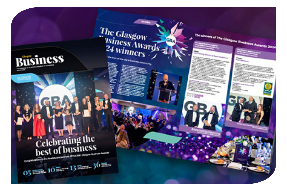Glasgow Business Magazine Winter 2024