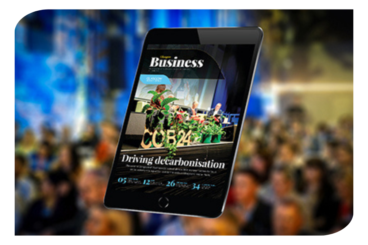 Glasgow Business Magazine Autumn 2024