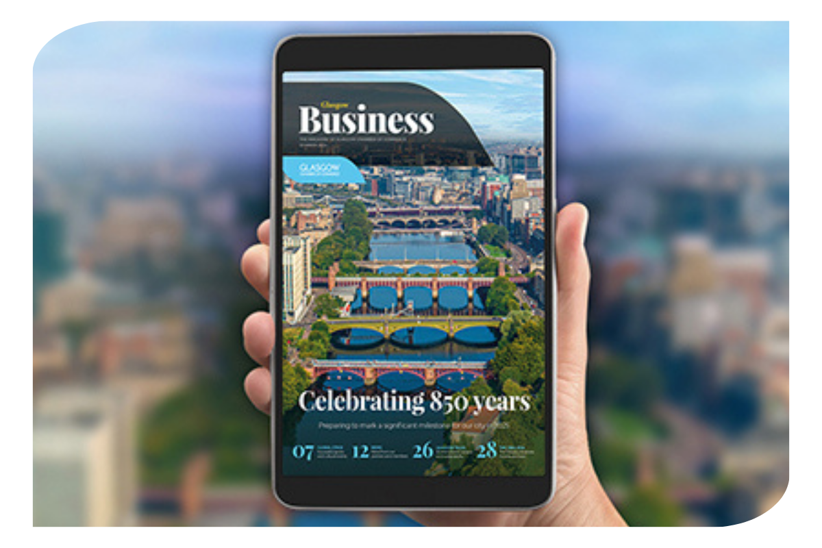 Glasgow Business Magazine Summer 2024