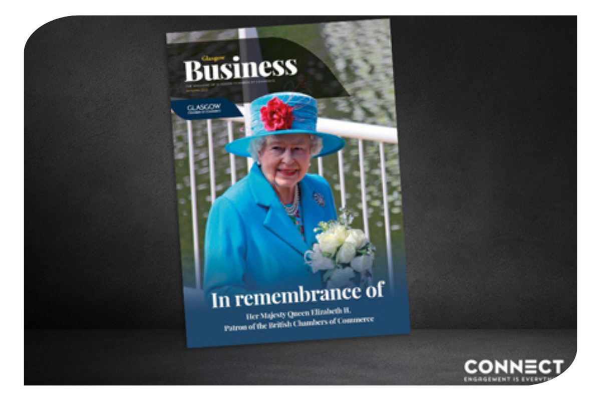 Glasgow Business Magazine Autumn 2022