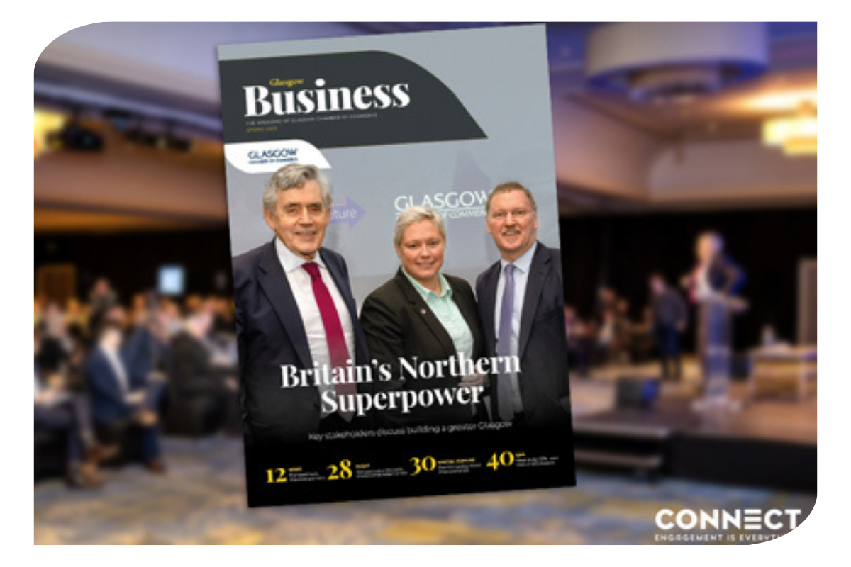 Glasgow Business Magazine Spring 2023