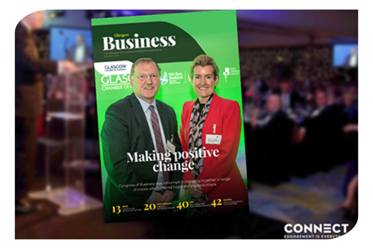 Glasgow Business Magazine Summer 2023