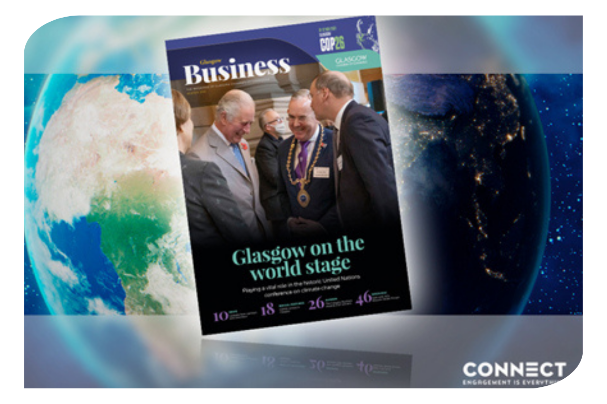 Glasgow Business Magazine Winter 2021