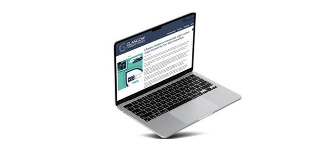 Chamber Website Advert