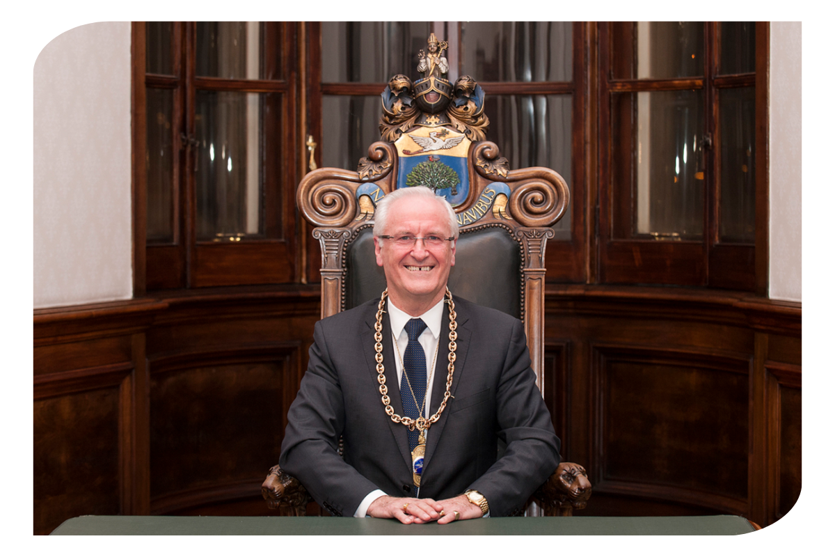 Vic Emery, Glasgow Chamber of Commerce