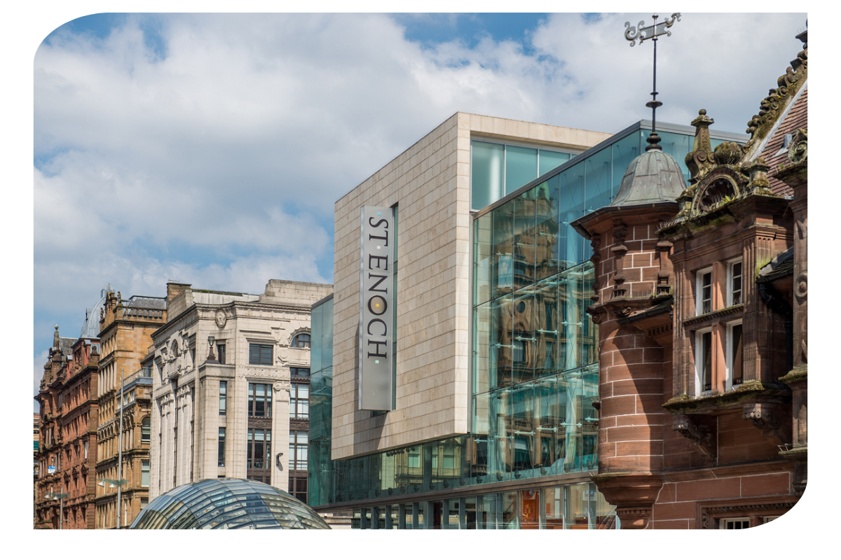 St Enoch Centre 2