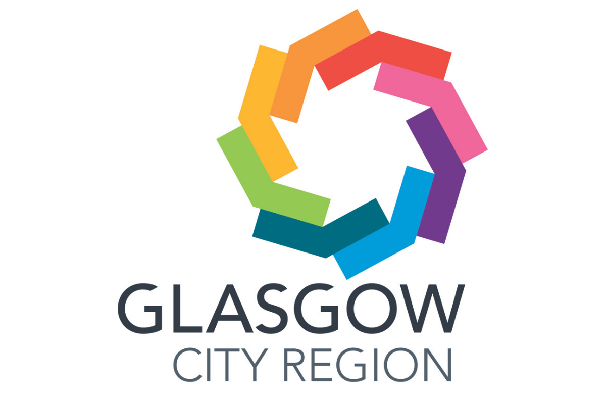 Glasgow City Region City Deal Logo