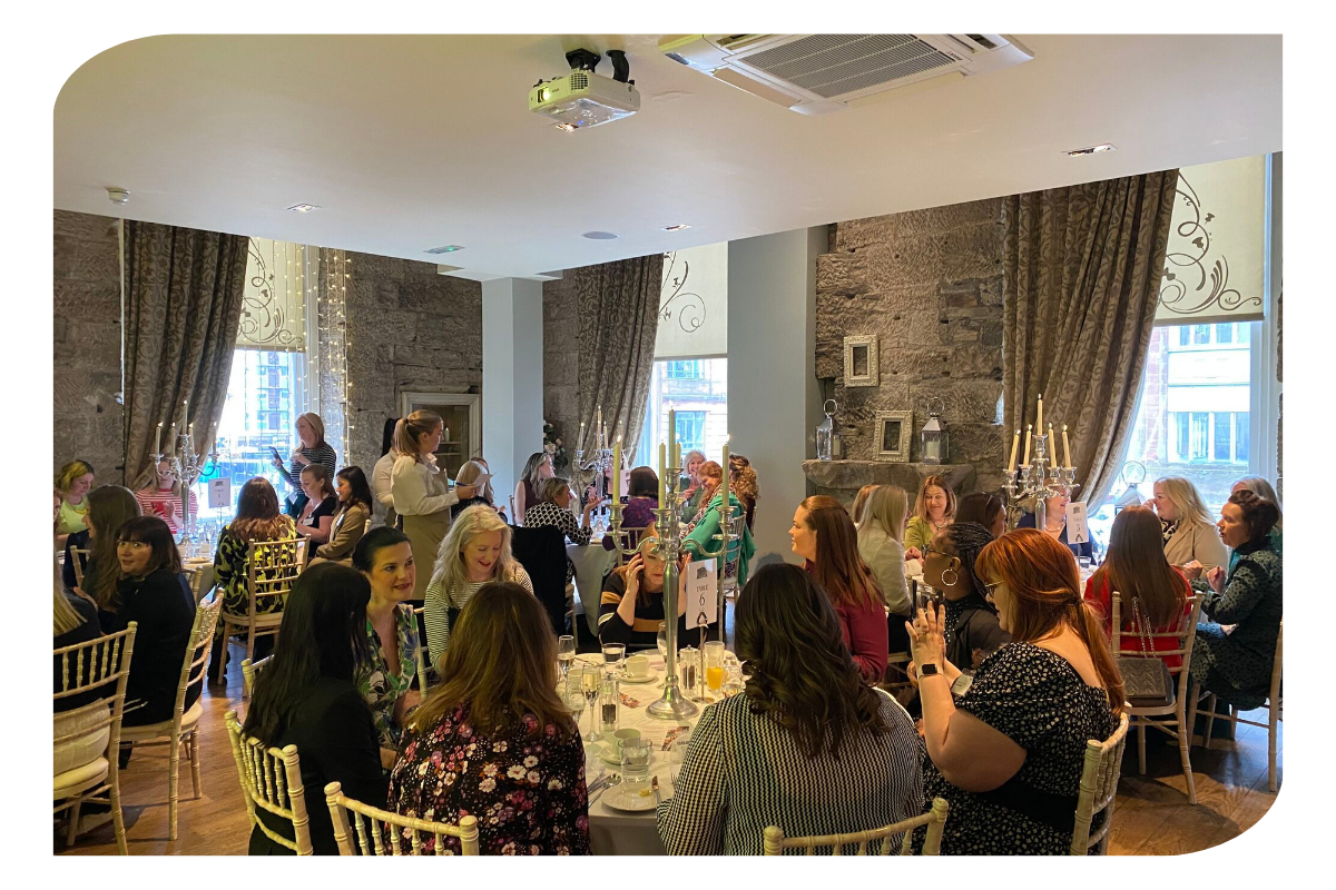 Womens Networking Lunch 1