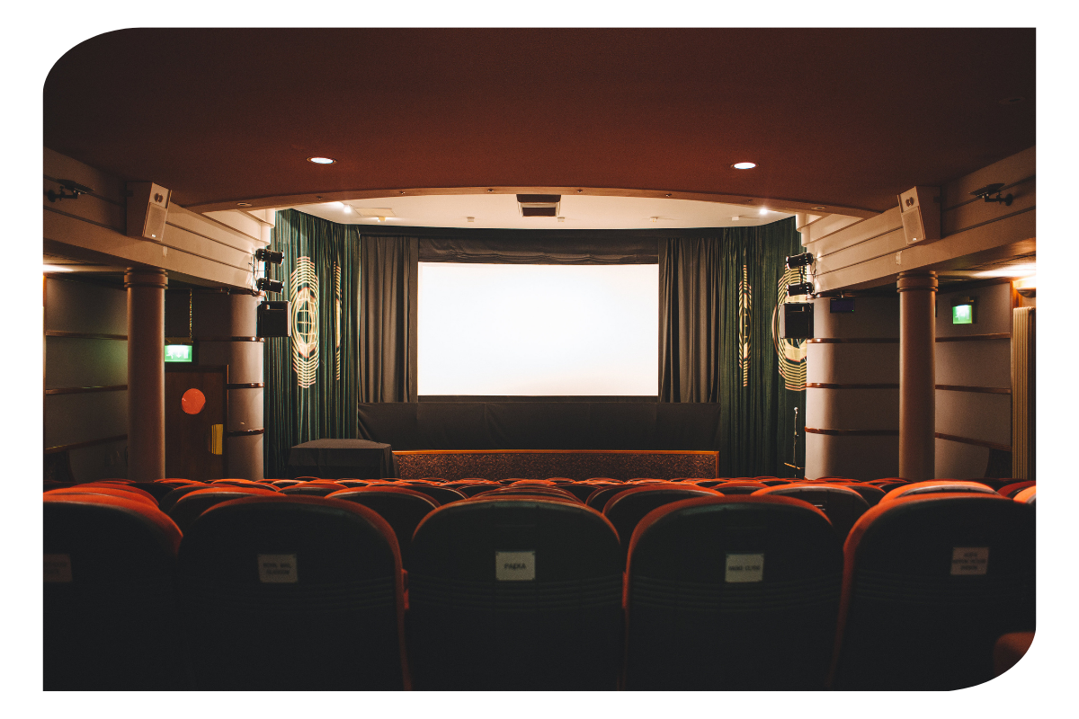 Glasgow Film Theatre 4