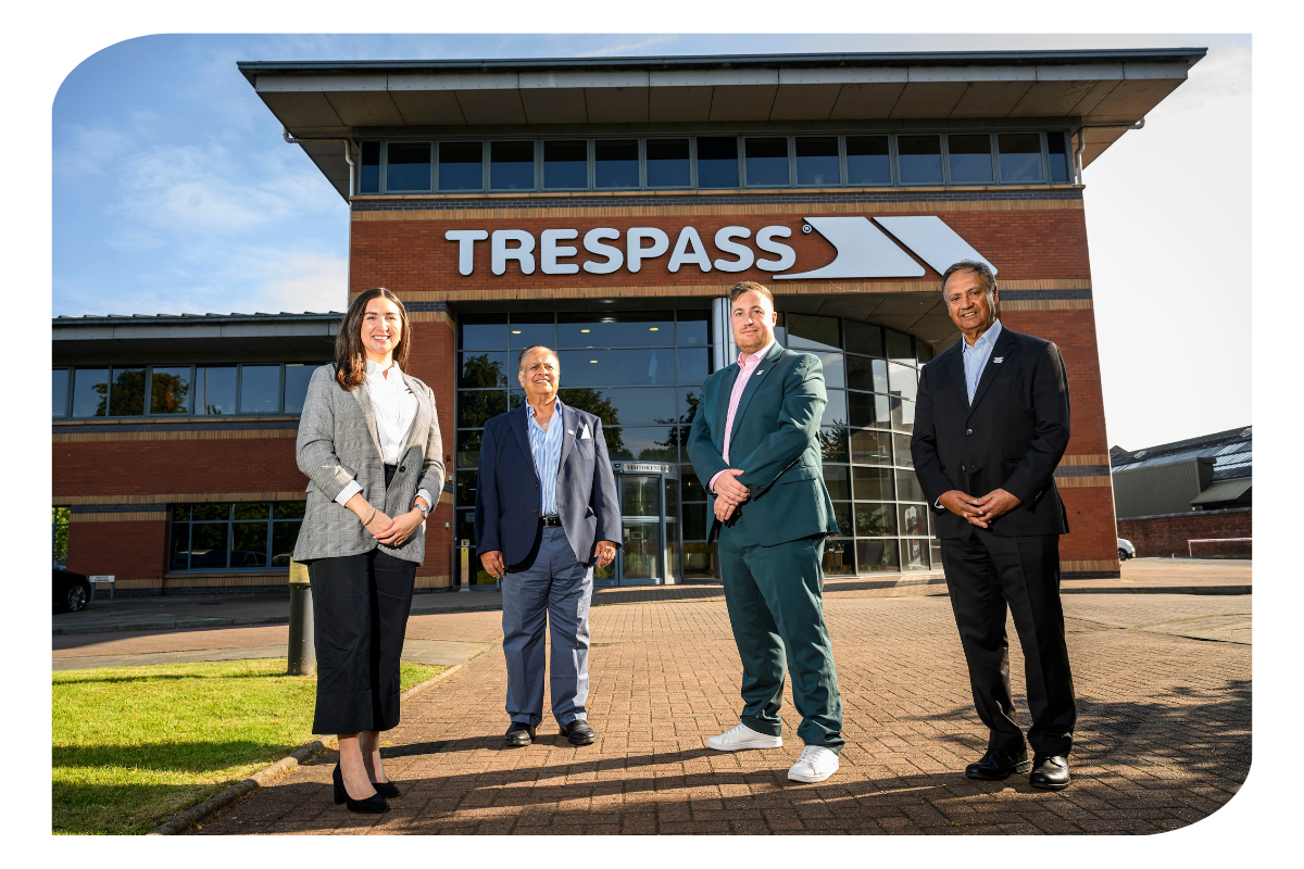 Trespass 1
