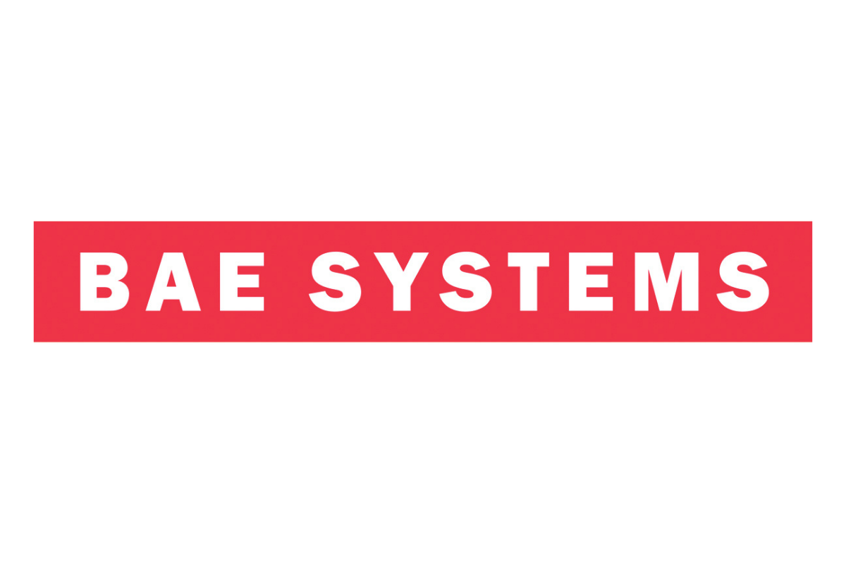 BAE Systems Logo