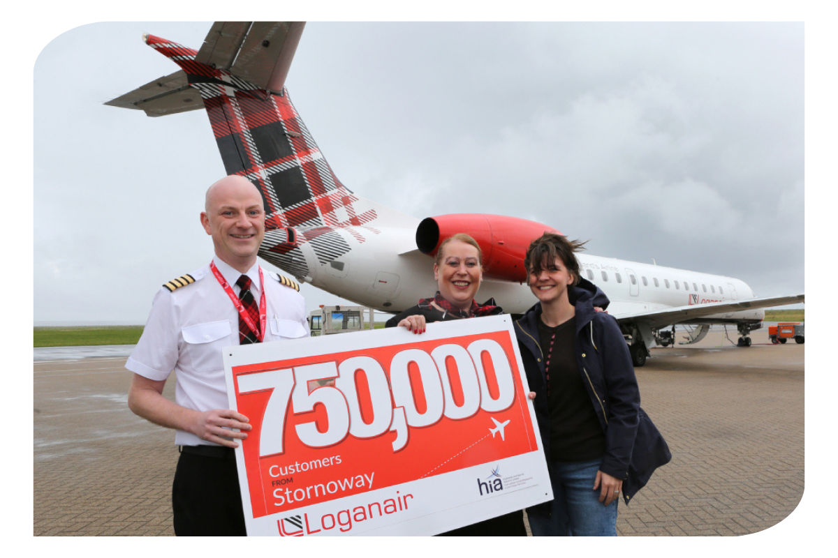 Loganair 87