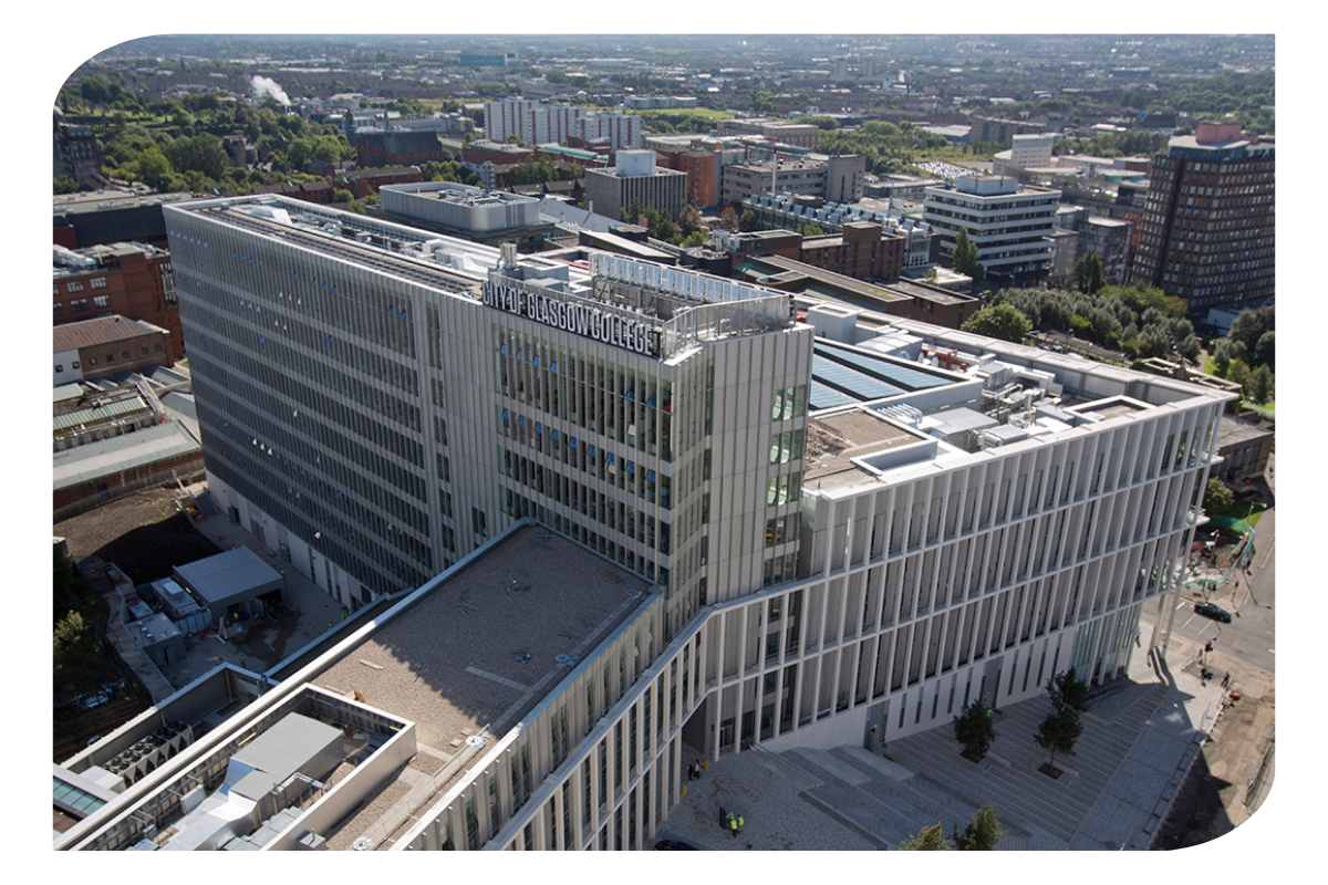 City of Glasgow College 33