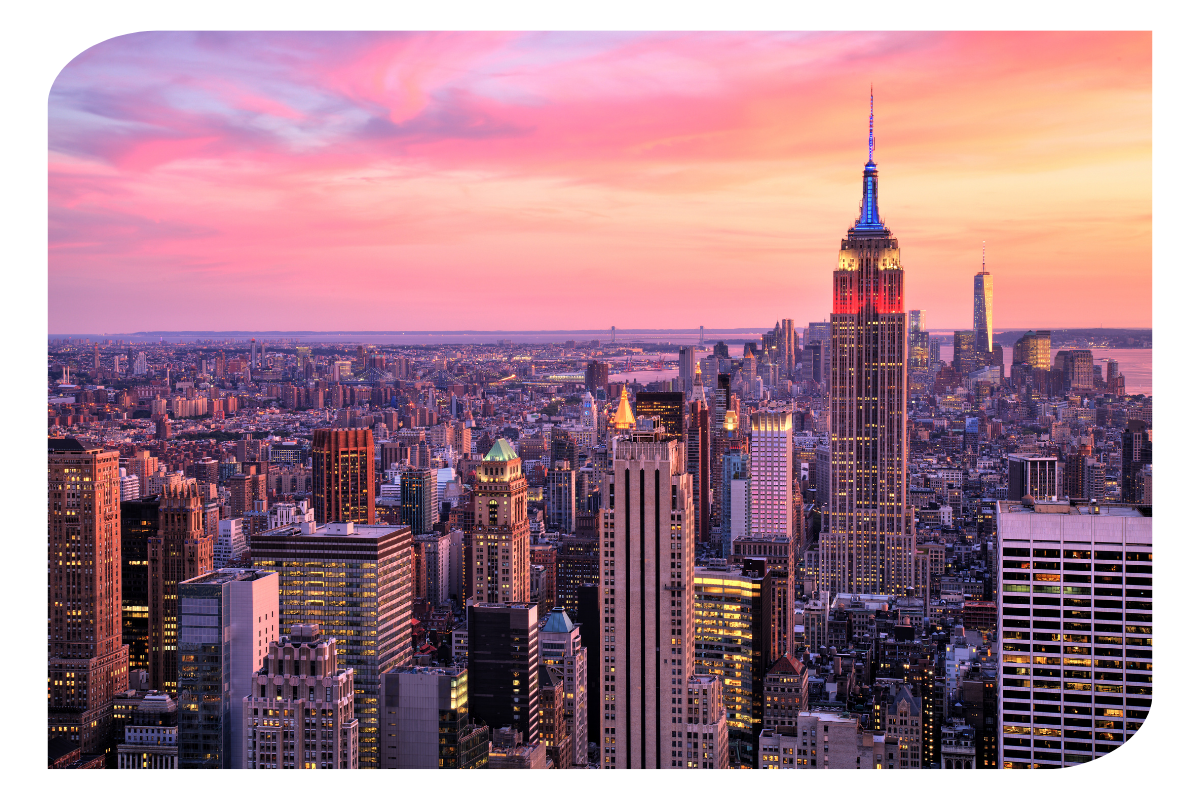 Tartan Week in New York, USA