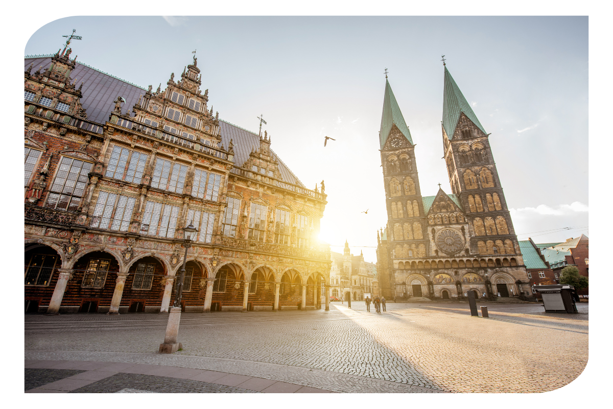 Trade Mission to Bremen, Germany