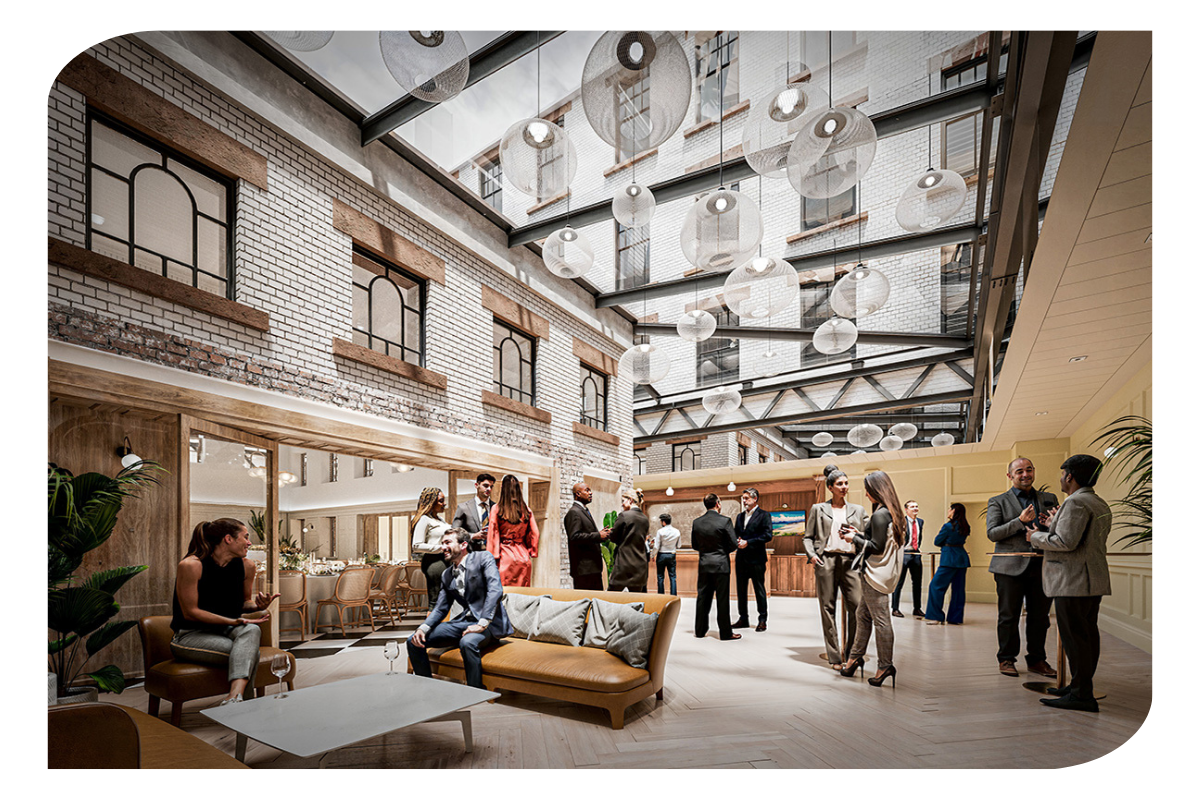 AC by Marriott Hotel Glasgow 4