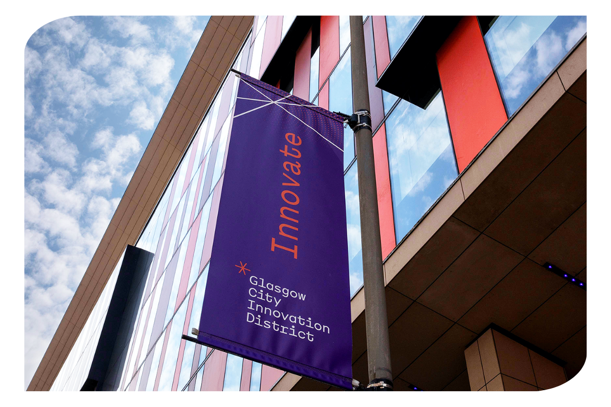 Glasgow City Innovation District 16