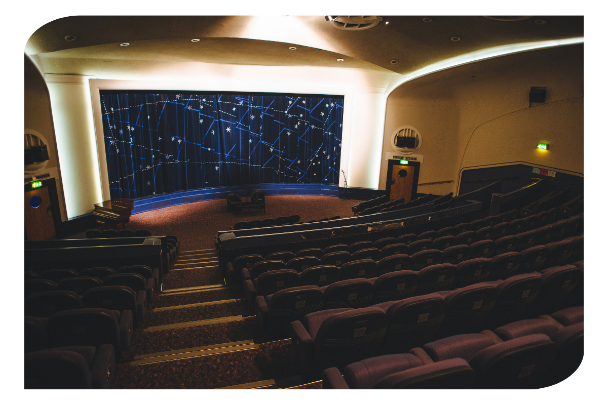 Glasgow Film Theatre 8