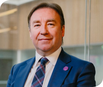 Roy Gardner, City of Glasgow College