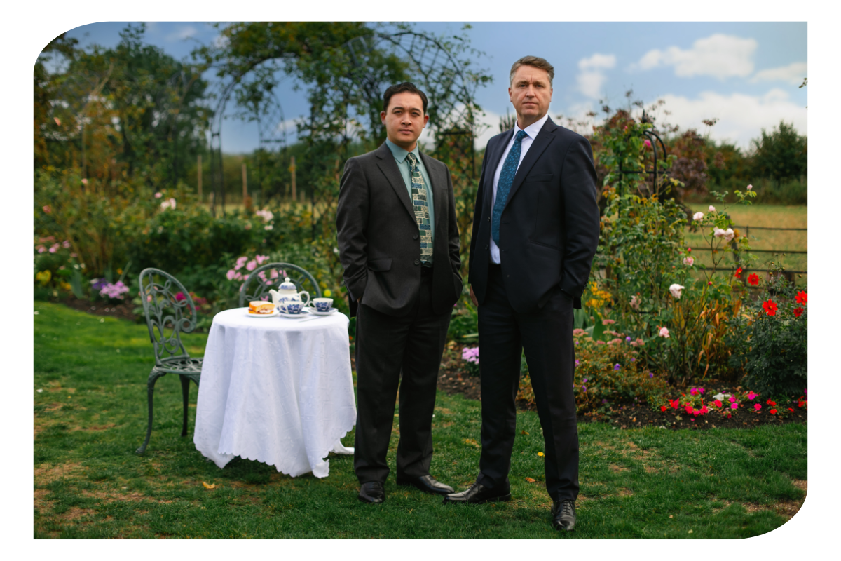 Glaswegian actor to star alongside Bridgerton actor in Midsomer Murders ...