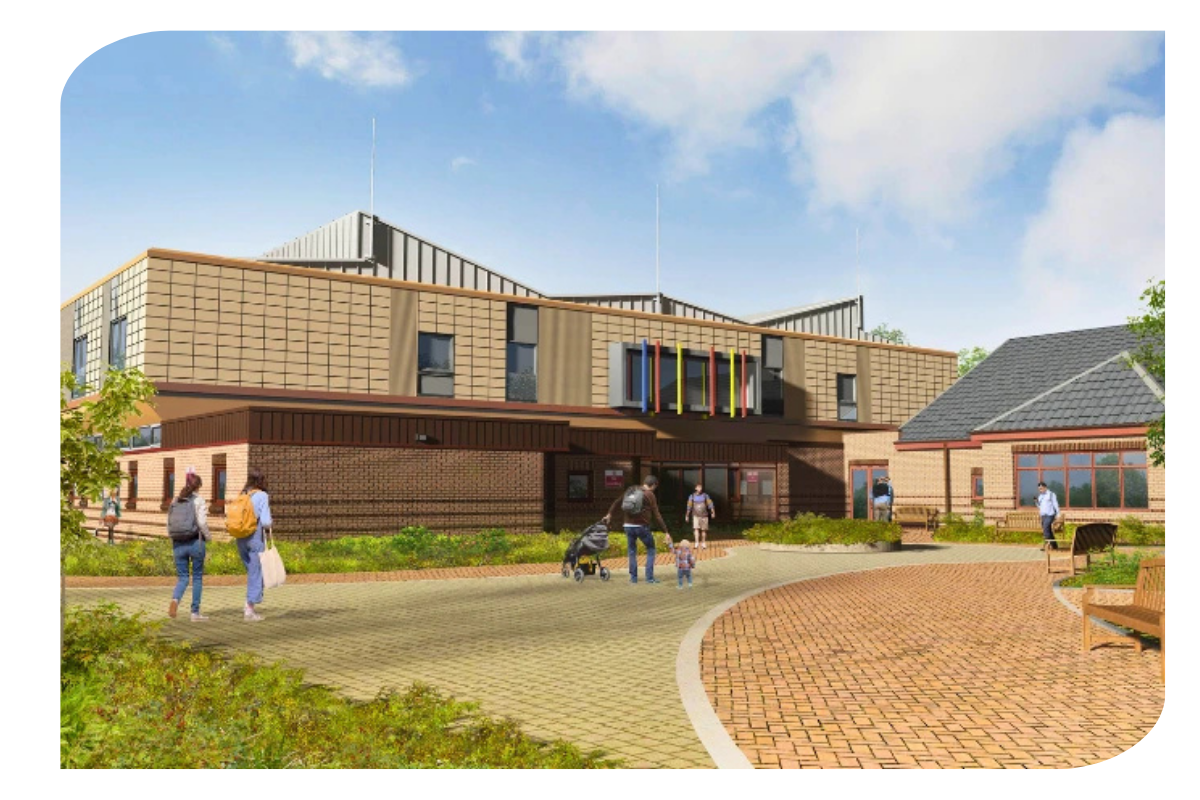 St Margaret of Scotland Hospice 3