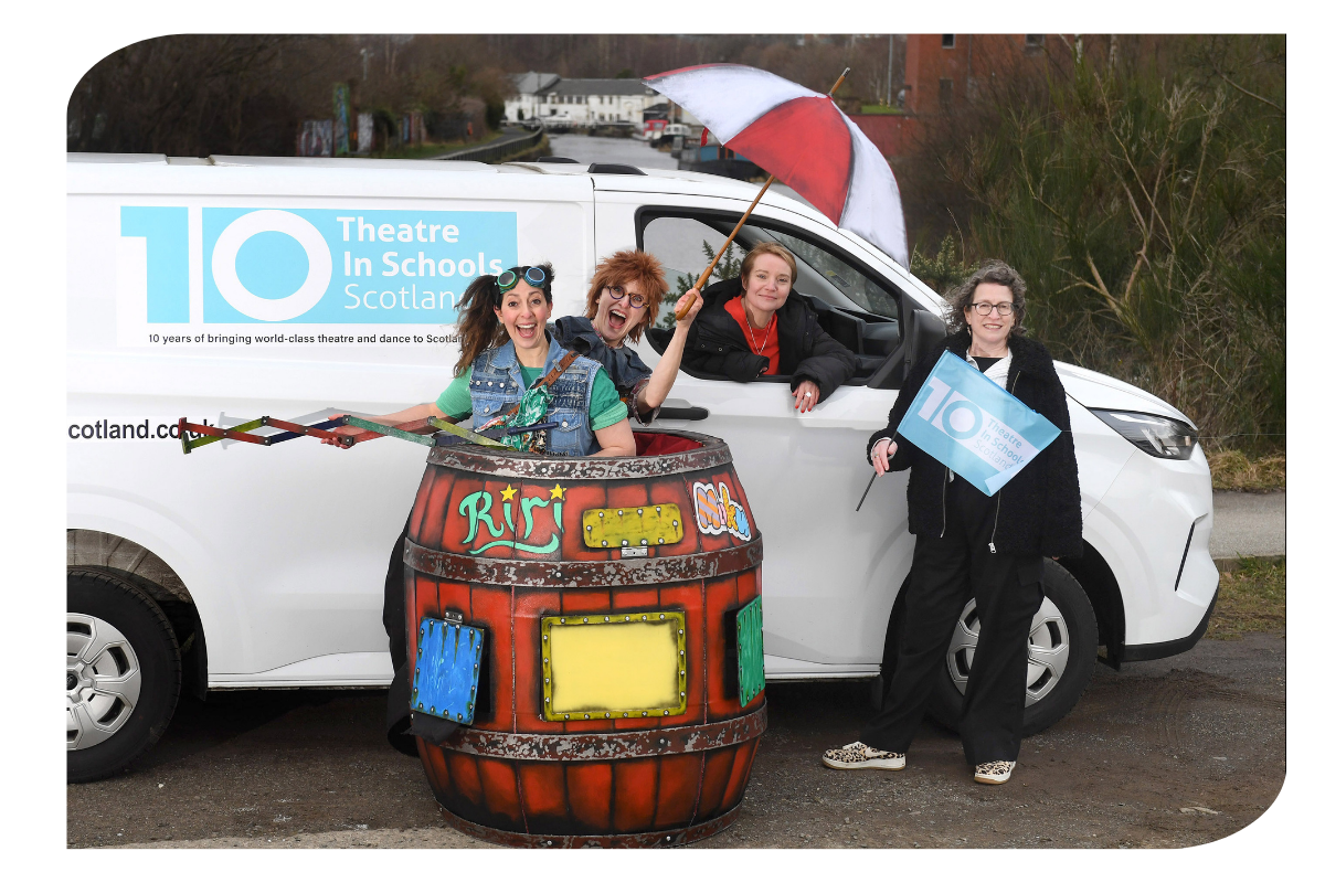 National Theatre of Scotland 20