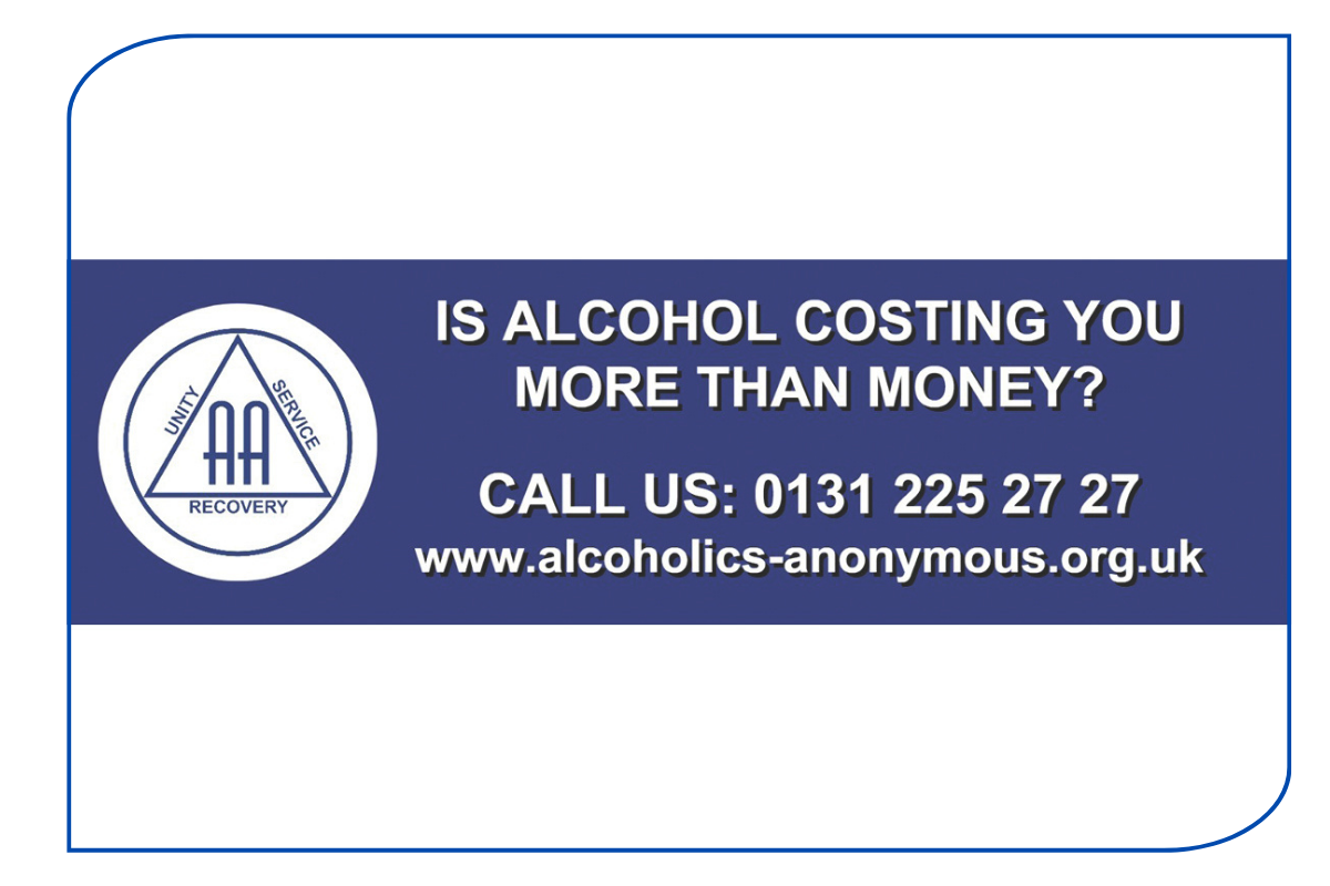 Alcoholics Anonymous 1