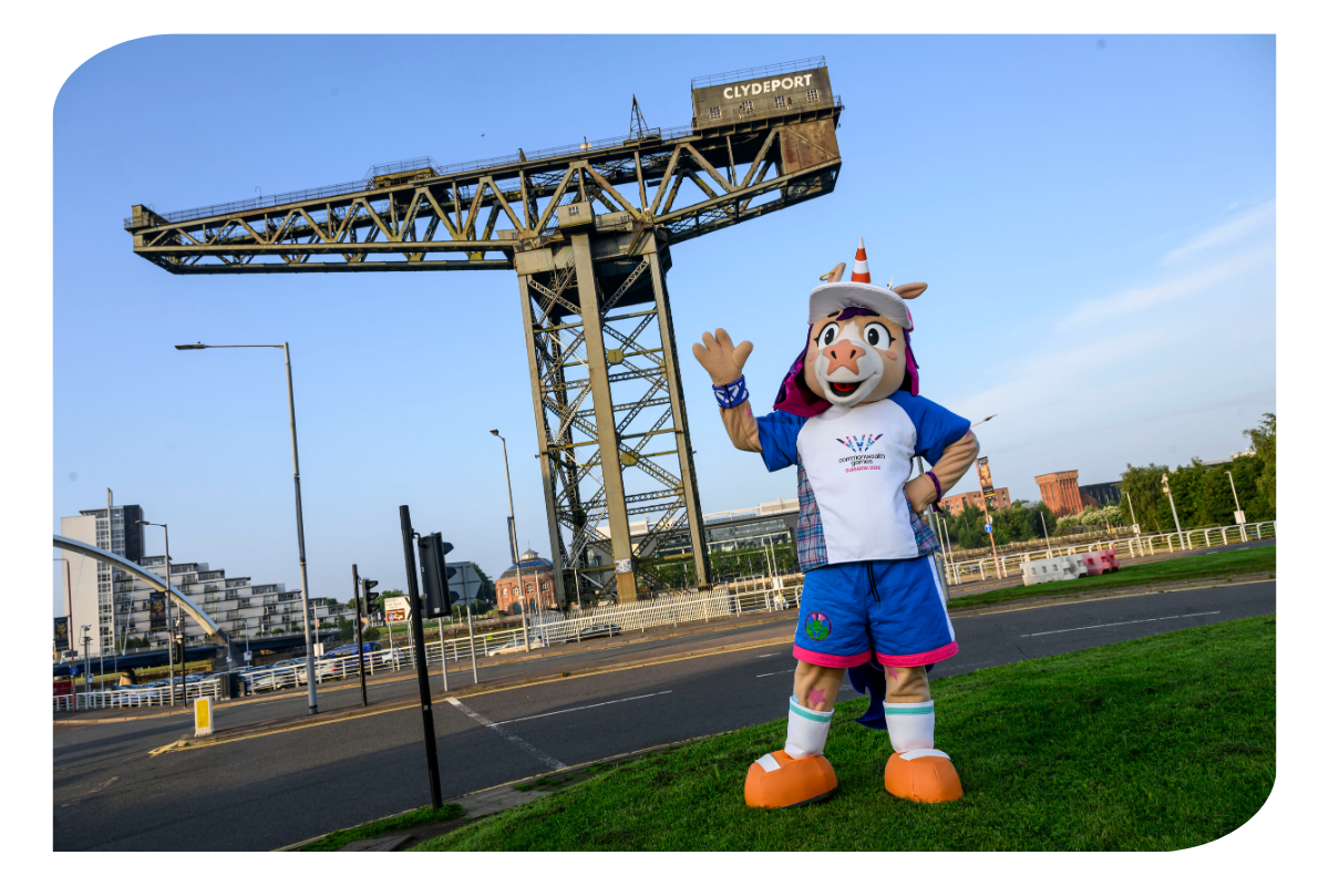 Glasgow Commonwealth Games 2026 6