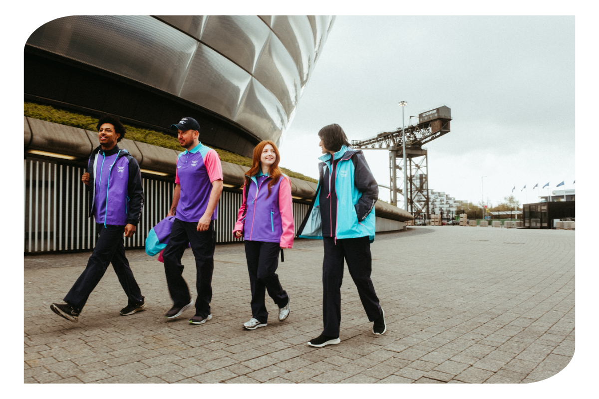 Glasgow Commonwealth Games 2026 12